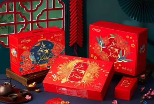 Cách Tạo Sự Khác Biệt Trong Bao Bì Bánh Kẹo Cuối Năm