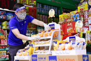 Xu Hướng Tiêu Dùng Bánh Kẹo Cuối Năm 2025