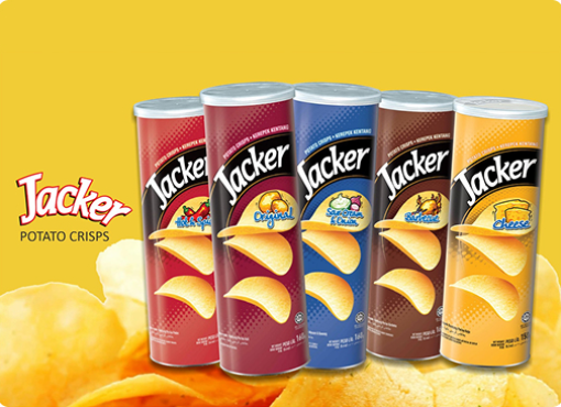 BÁNH KHOAI TÂY JACKER