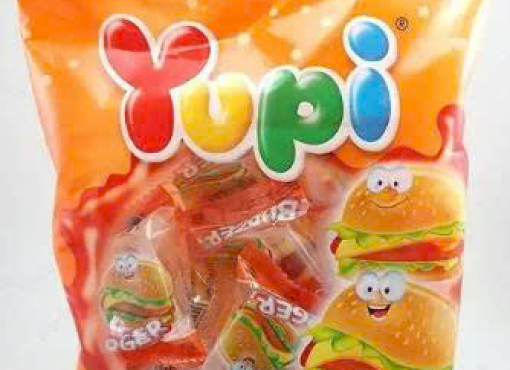 Kẹo dẻo Yupi