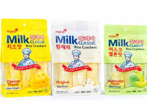Bánh Gạo Milk Classic
