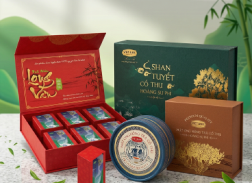Trà Việt Anh