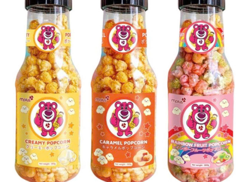 BỎNG CHAI POP CORN 260G