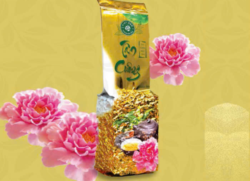 Trà Xanh Tân Cương