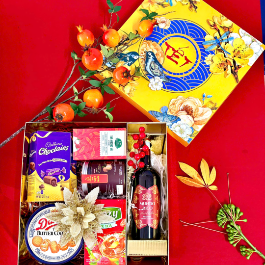 Quà Tết set 8