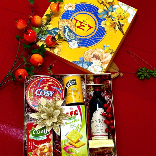 Quà Tết set 9