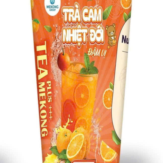 Trà Cam Ly 240ml