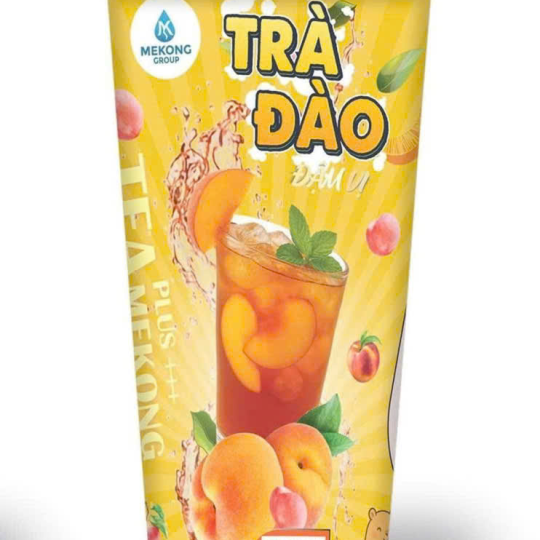 Trà Đào Ly 240ml