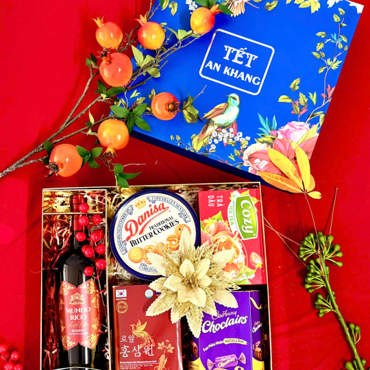 Quà Tết set 2