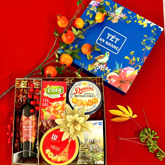 Quà Tết set 5