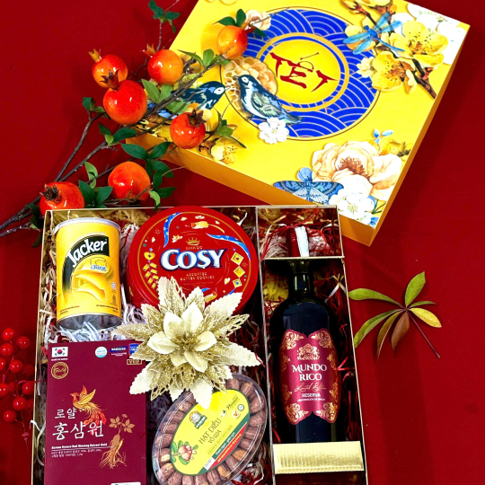 Quà Tết set 1