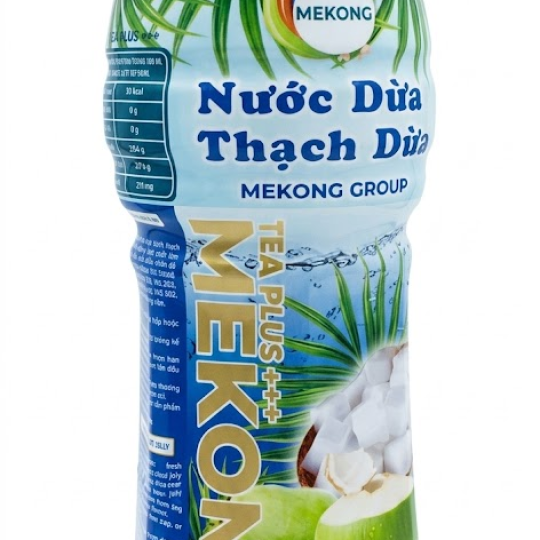 Nước dừa thạch dừa 450ml