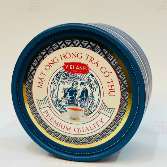 Mật Ong Hồng Trà Cổ Thụ 