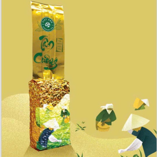 Trà Xanh Tân Cương 150g