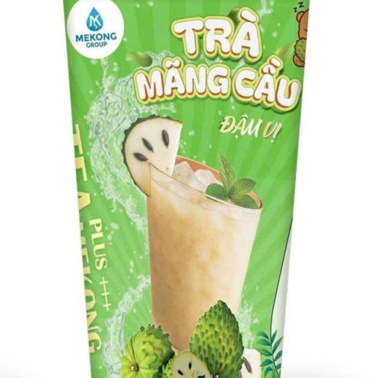 Trà Mãng cầu ly 240ml