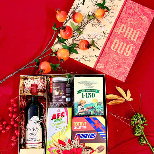 Quà Tết set 7