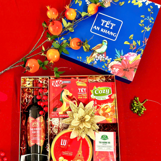 Quà Tết set 3