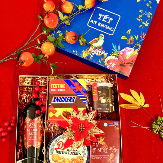 Quà Tết set 4