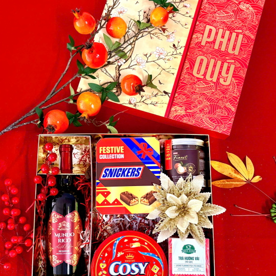 Quà Tết set 6