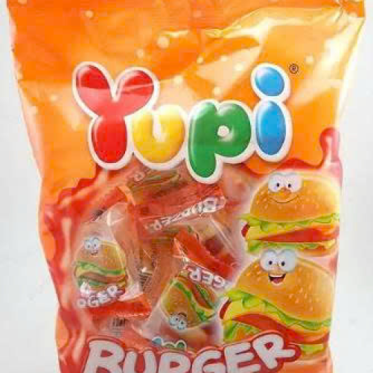 Kẹo dẻo Burger