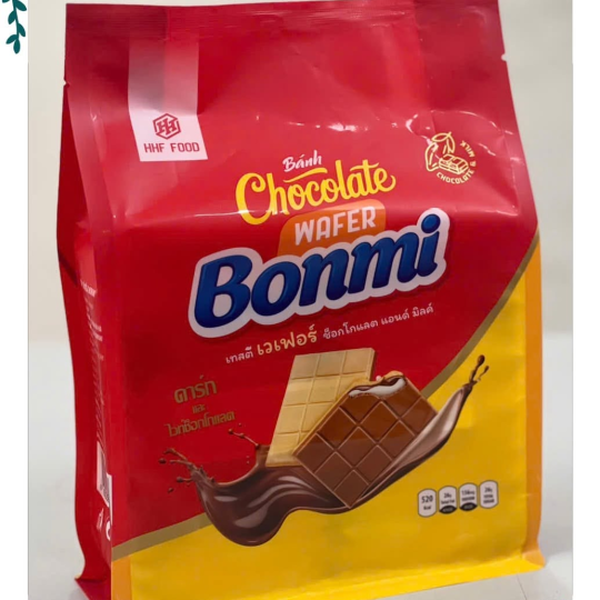 bánh chocolate wate 205g