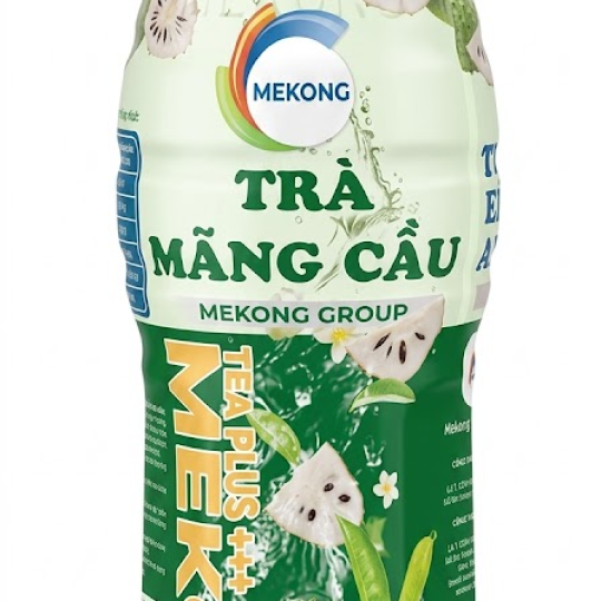 Trà Mãng Cầu 450ml