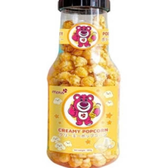 MPLUS BỎNG NGÔ VỊ KEM 260G