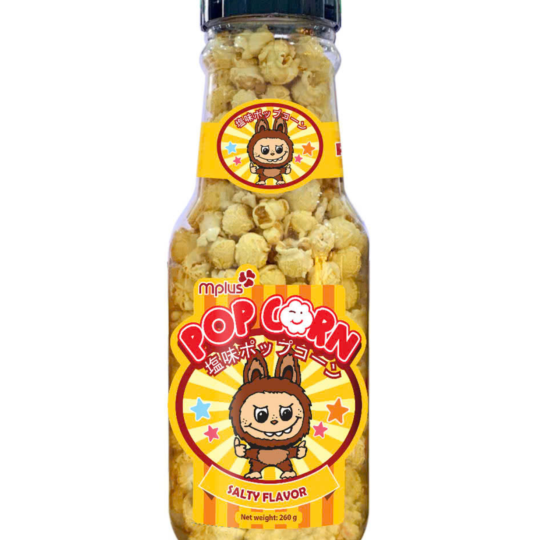 BỎNG CHAI VỊ MẶN NGỌT 260G