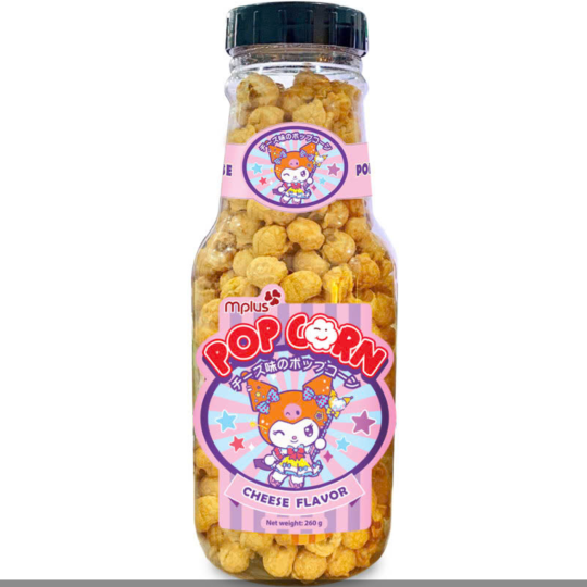 BỎNG CHAI VỊ PHÔ MAI 260G