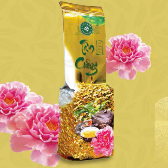 Trà Xanh Tân Cương 100g