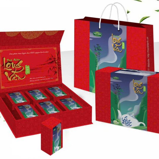 Trà Nõn Long Vân Việt Anh